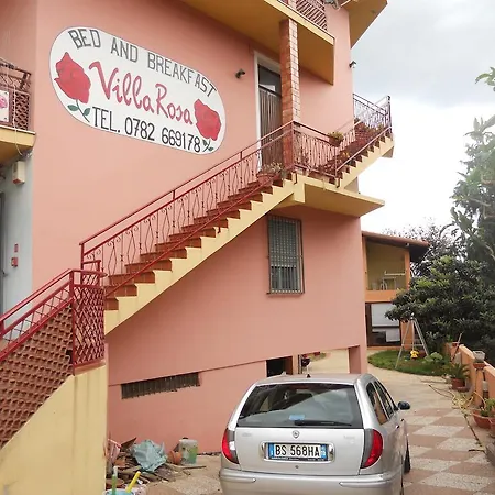 Bed & Breakfast Rosa *