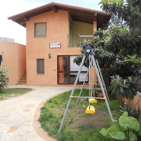 Rosa Bed & Breakfast Lotzorai