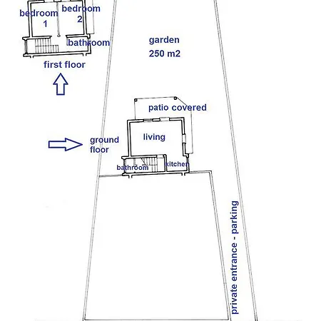 Holiday home Rosa