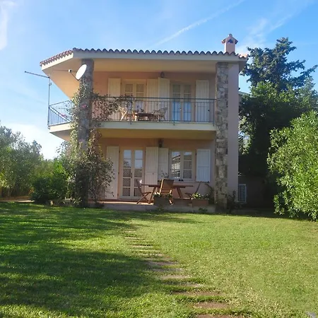 Rosa Holiday home Budoni