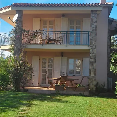 Rosa Holiday home