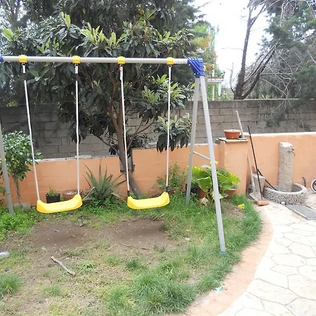 Rosa Bed and Breakfast Lotzorai